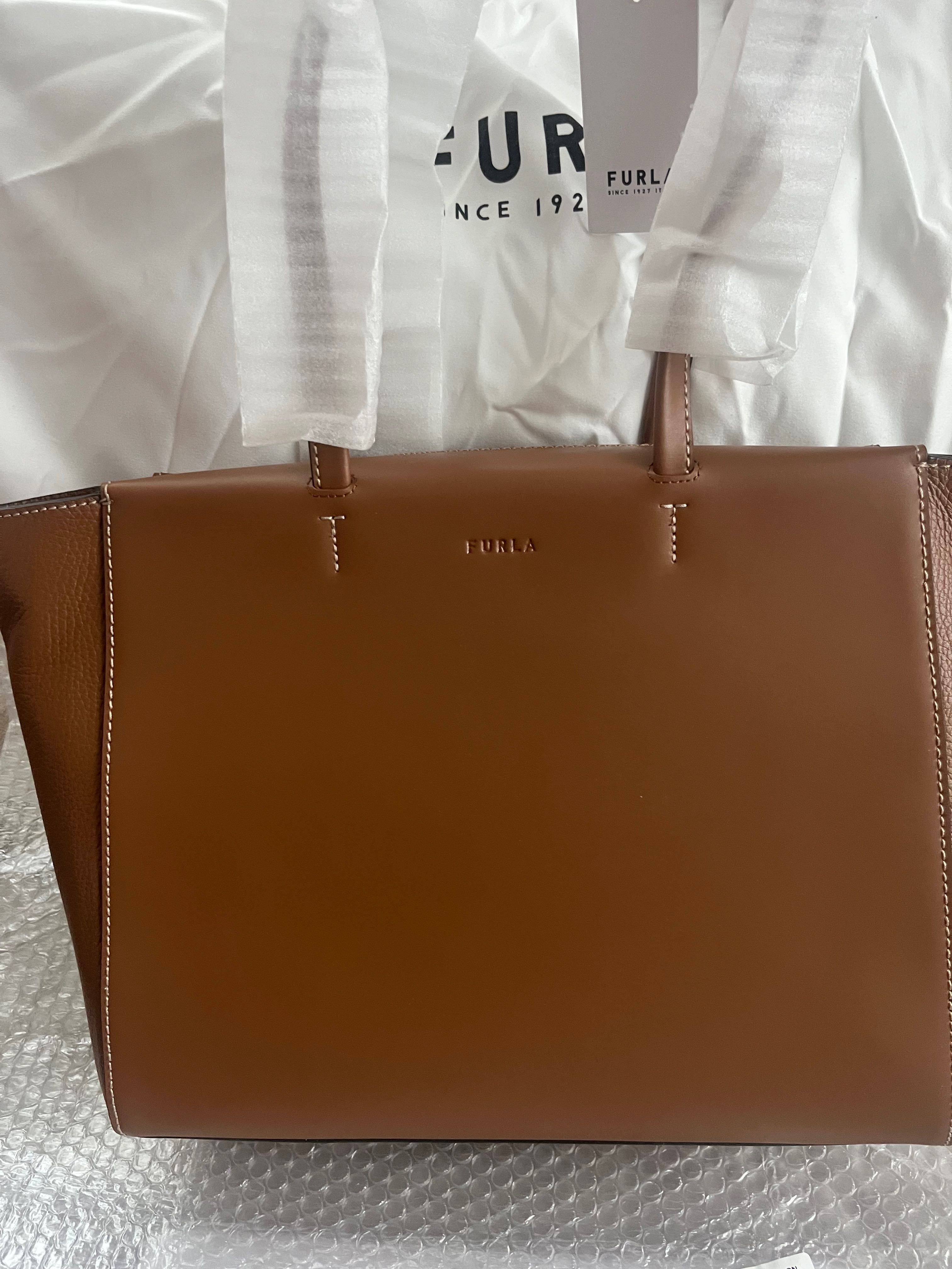 Дамска чанта Furla оригинална