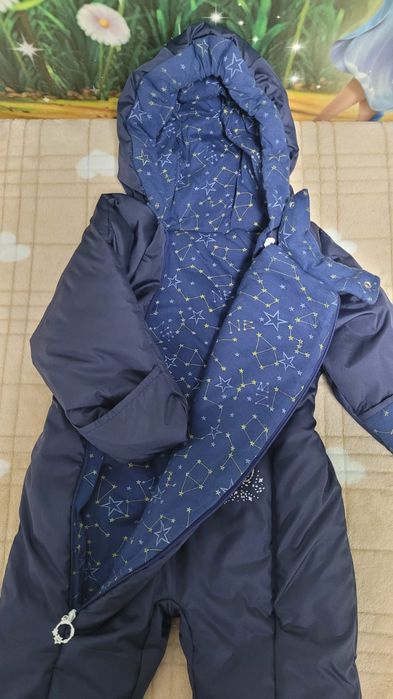 Продам детский комбинезон