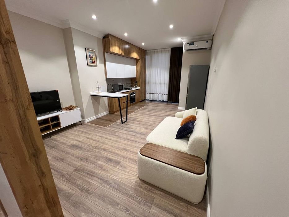 Сдаётся 2х ком PARK RESIDENCE