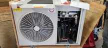 Разпродажба! Термопомпи 10кW, 15kW, 35kW, Panasonic компресор