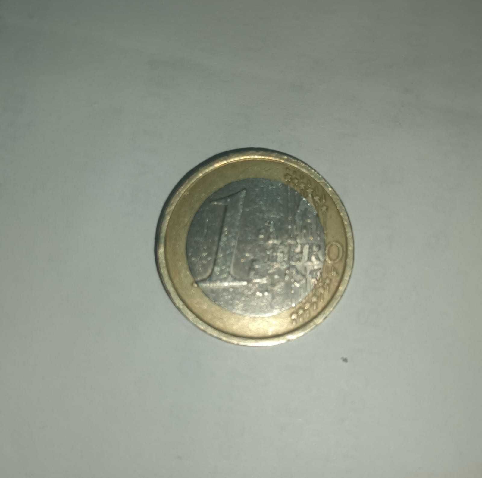 Moneda de 1 euro de colectie