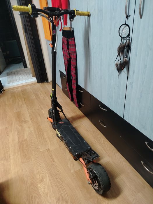 Trotineta kukirin g2 pro 2024 stare foarte buna - 3000km