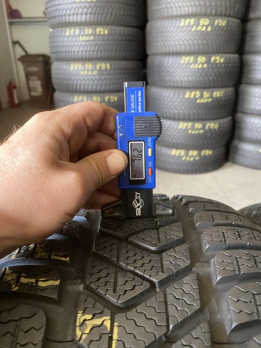 Anvelope iarna 235/55/17 Pirelli Sottozero 3 235 55 17 R17