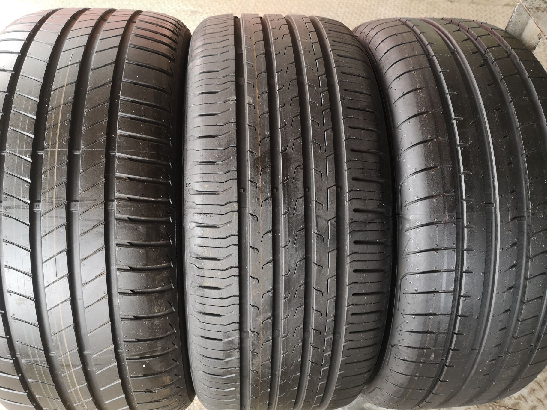 Летни гуми 245 45 18 Continental,Goodyear/245 40 19 Bridgestone ДОТ23