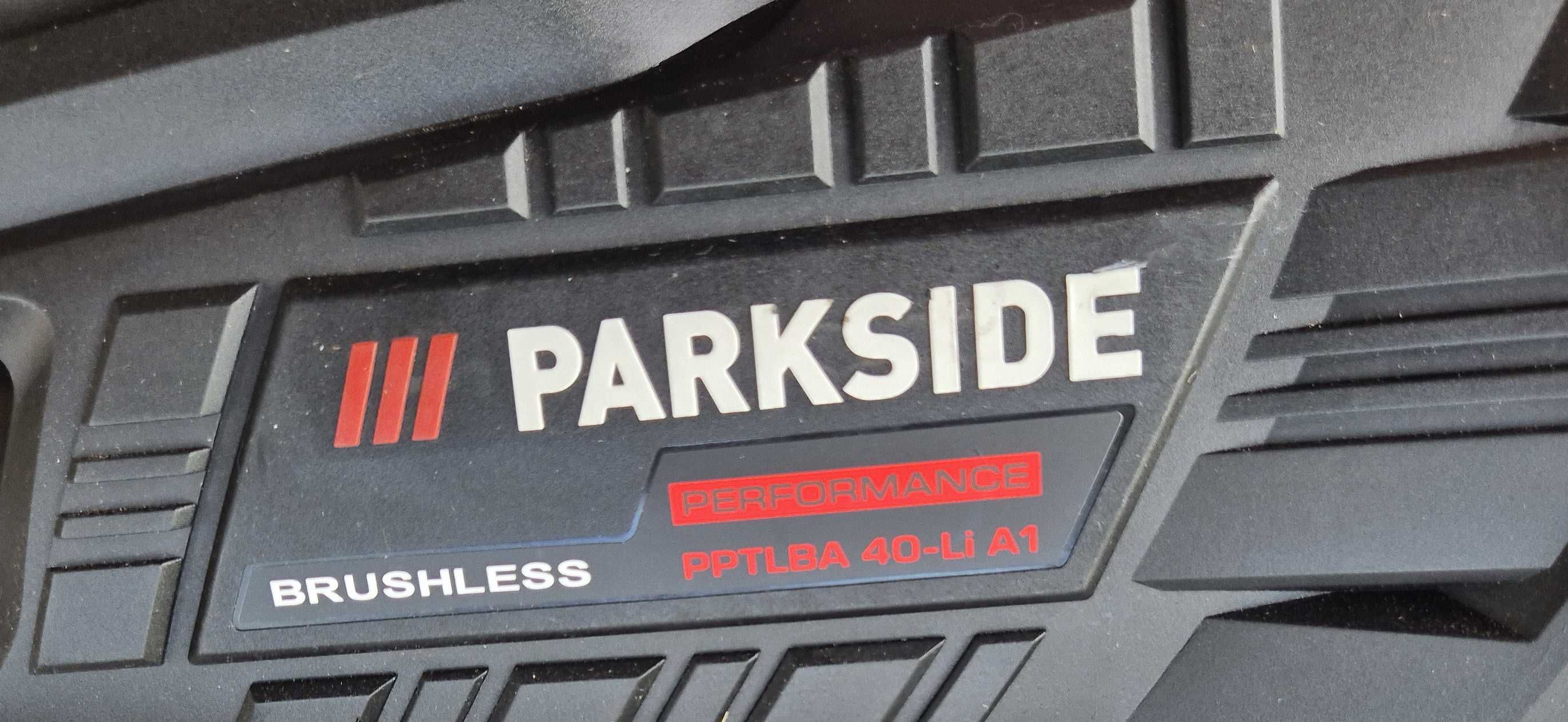 PARKSIDE PERFORMANCE® духалка за листа Безчеткова PPTLBA 40-Li A1