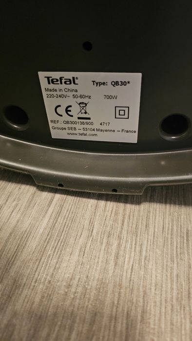 Robot de bucatarie Tefal Wizzo