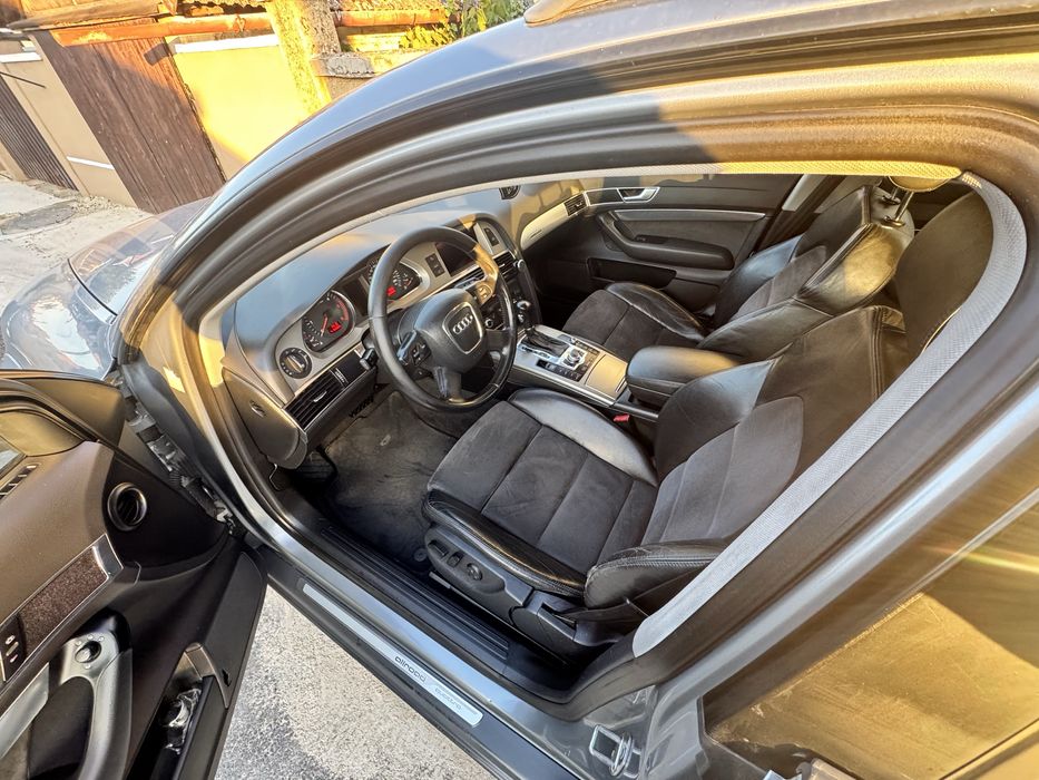 Audi a6 allroad quatro
