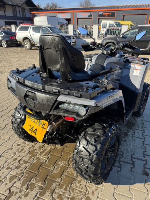 Vand cf moto 850 an 2024