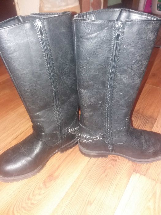 Детски ботуши 31