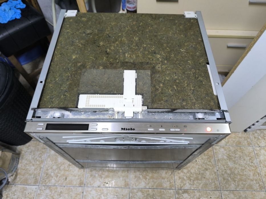 Съдомиялна Miele G 1872 SCVI за вграждане на 60см.