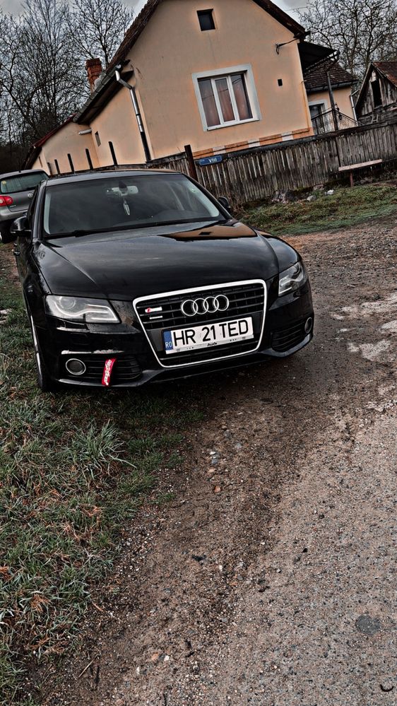 Audi a4 b8 Quattro sau schimb