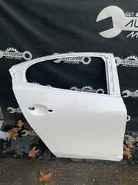 Usa portiera dreapta spate Mazda 3 an 2013-2016