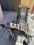 Vand set 4 Lansete Fox Horizon X5 3.60m
