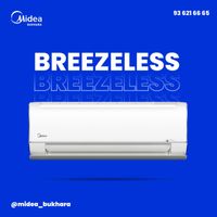 Кондиционер Midea BreezeleSS Inverter 12000BTU