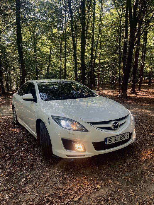Mazda 6  GH  2.0d