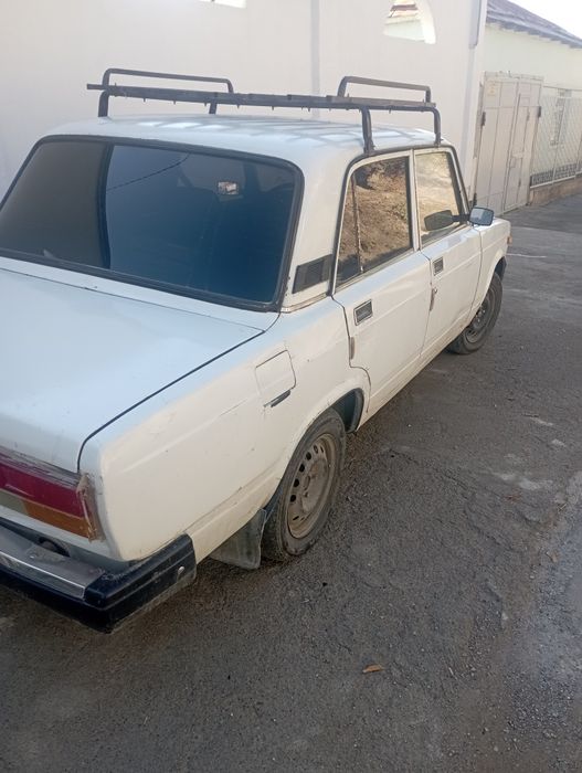 Lada 07 Jiguli metan gazi bor