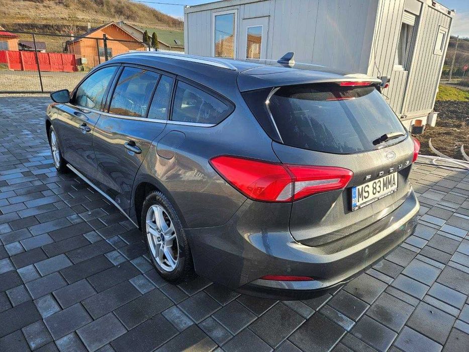 Ford Focus 1.5 EcoBlue COOL&CONNECT, Km Certificati, Fara Accident.