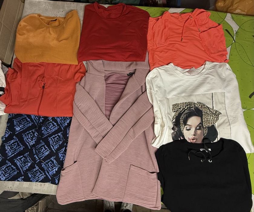 Depozit Haine second hand