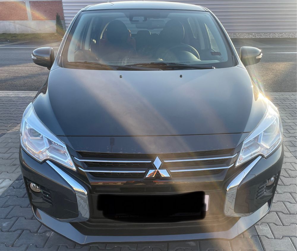 Mitsubishi SpaceStar-aproape nou