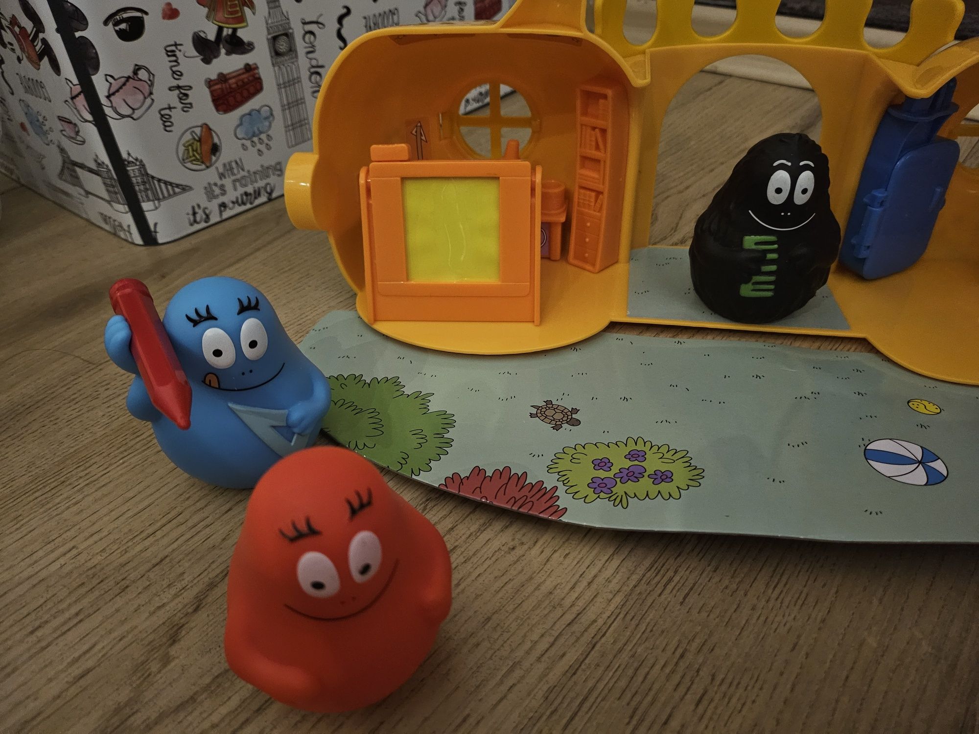 Играчки Барбароните