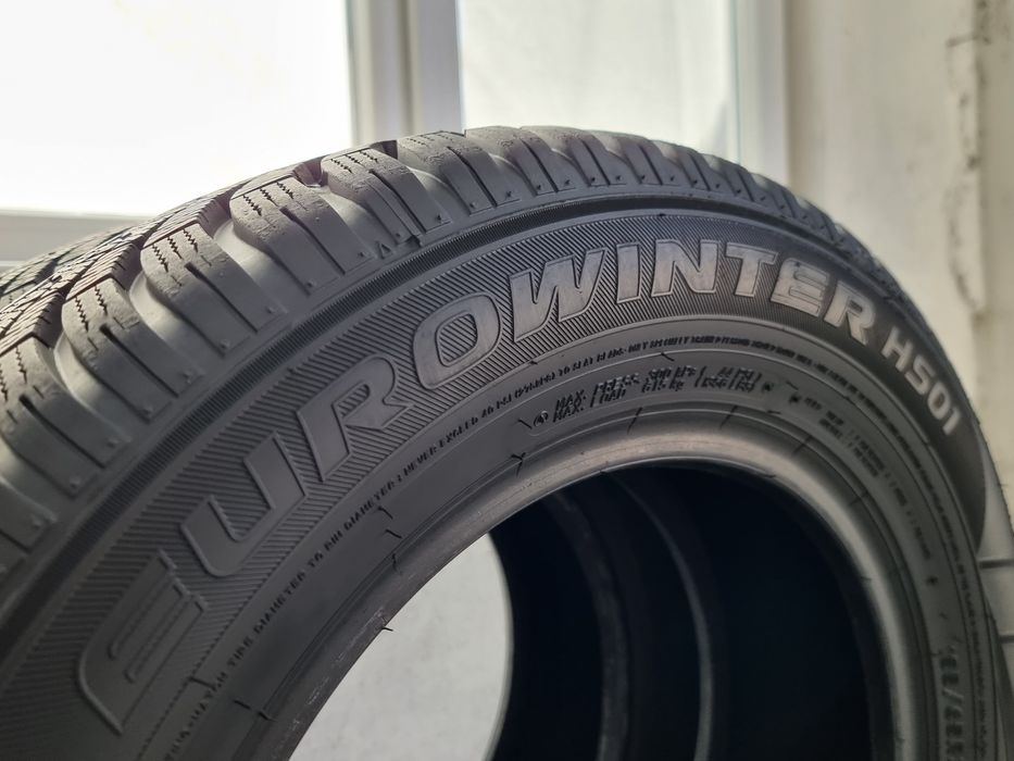 195/65/15 Falken 2Броя: 140лв 8мм