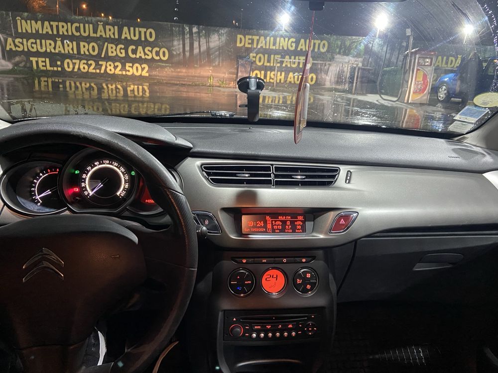 Citroen c3 1.4 hdi 2015 negociabil in limita bunului simt