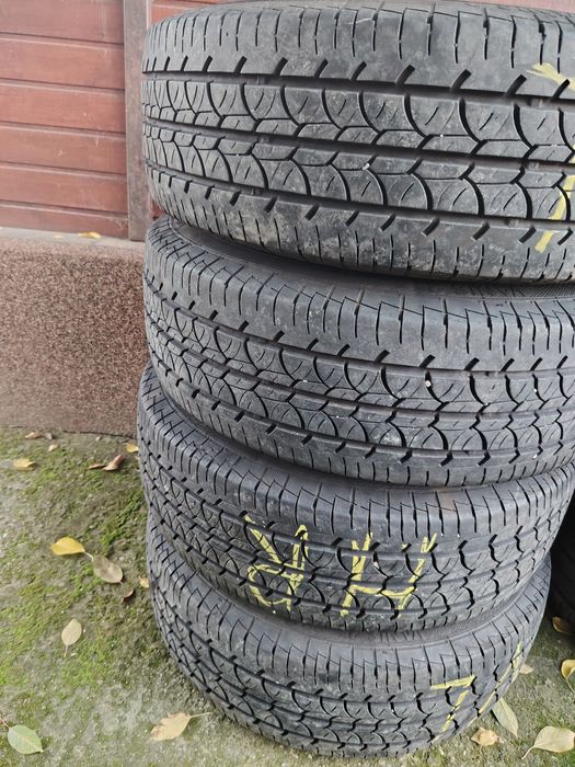 Jante cu cauciuc model C