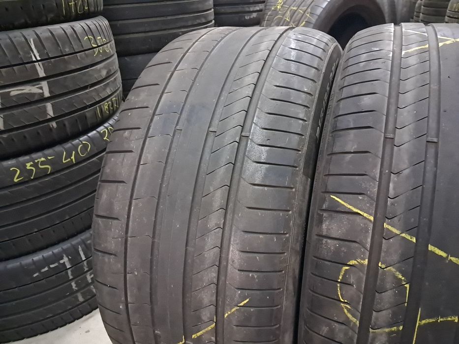 Anvelope second vara 315 35 R21 Pirelli