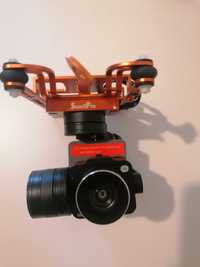 Camera Drona waterproof   Swell Pro Gc3 4K