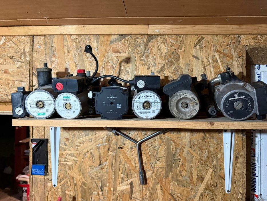 Pompe centrala termica