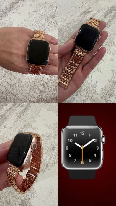 Часы Apple Watch 5