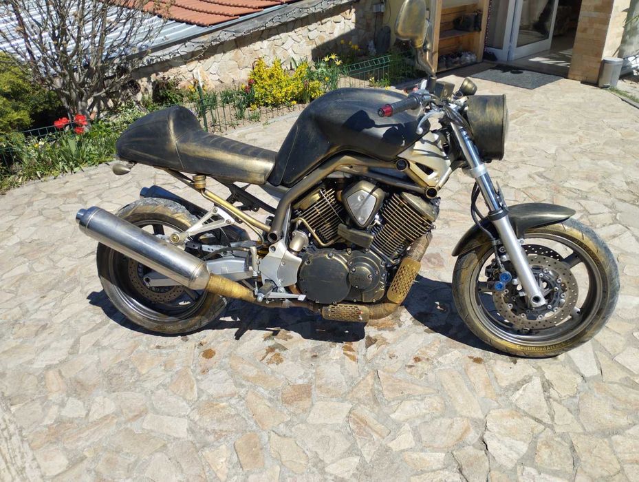 Yamaha Buldog 1100