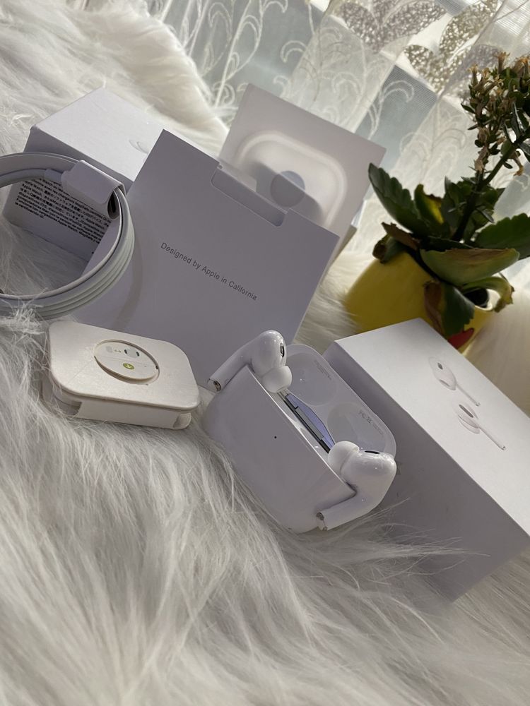 Airpods pro 2 noi anc