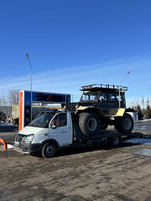 Услуги Эвакуатора