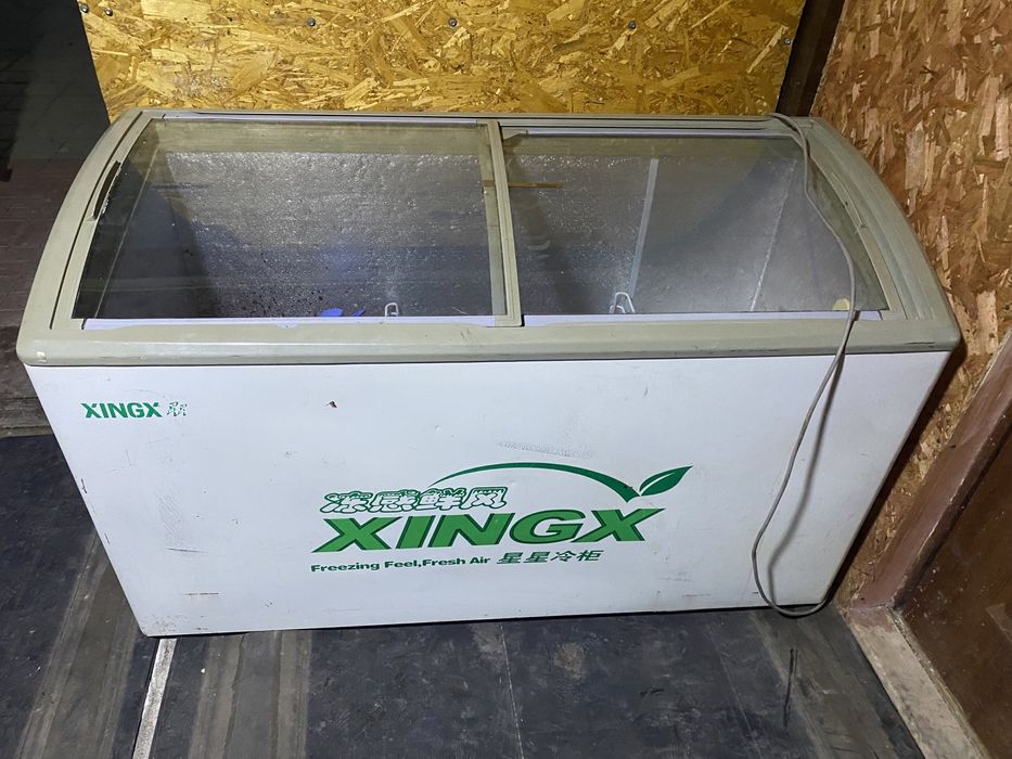 Морозильный ларь