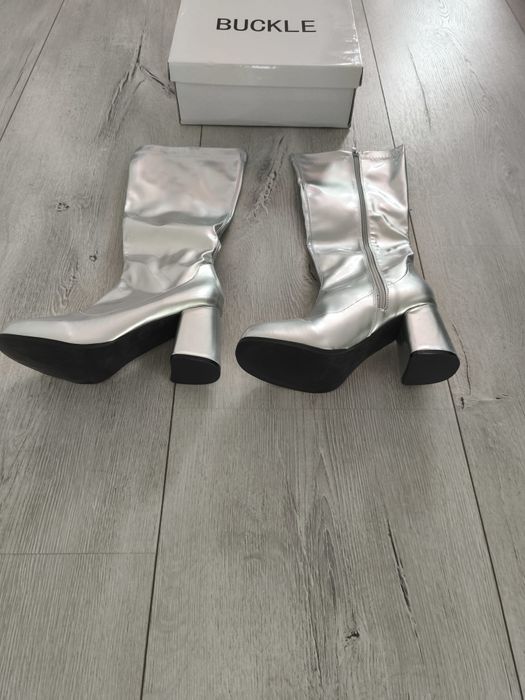 Cizme Buckle London 40