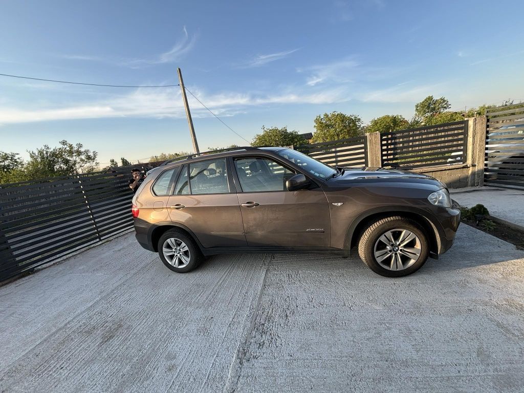 Bmw x5 xd permanent an 2012 faruri led adaptive motor3.0L 235 d