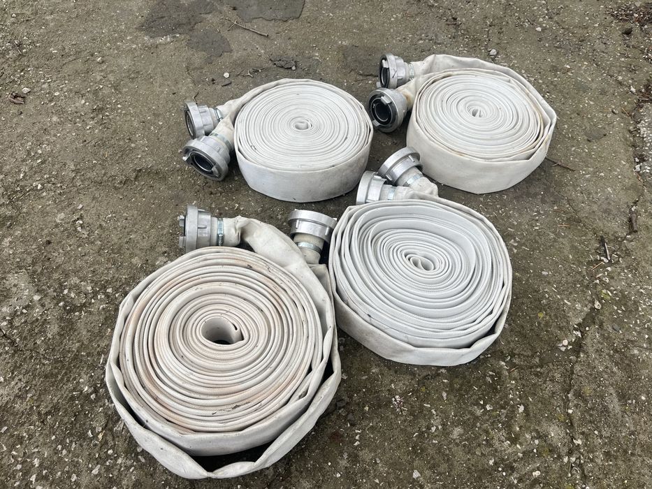 Пожарен шланг/маркуч