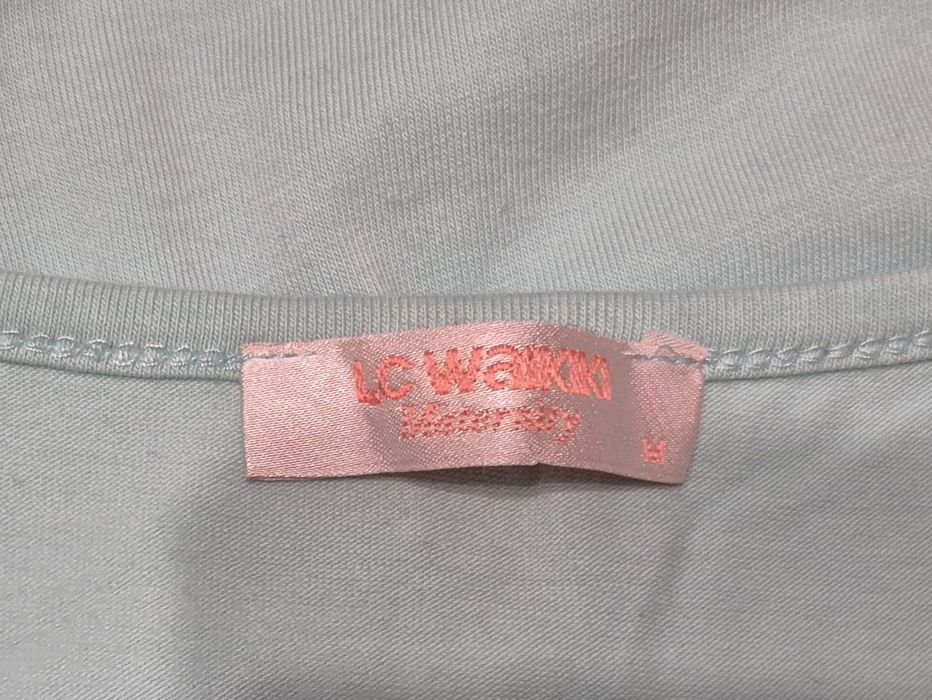 Pantalon si tricou LC Waikiki 2 seturi haine gravida pret 100 RON