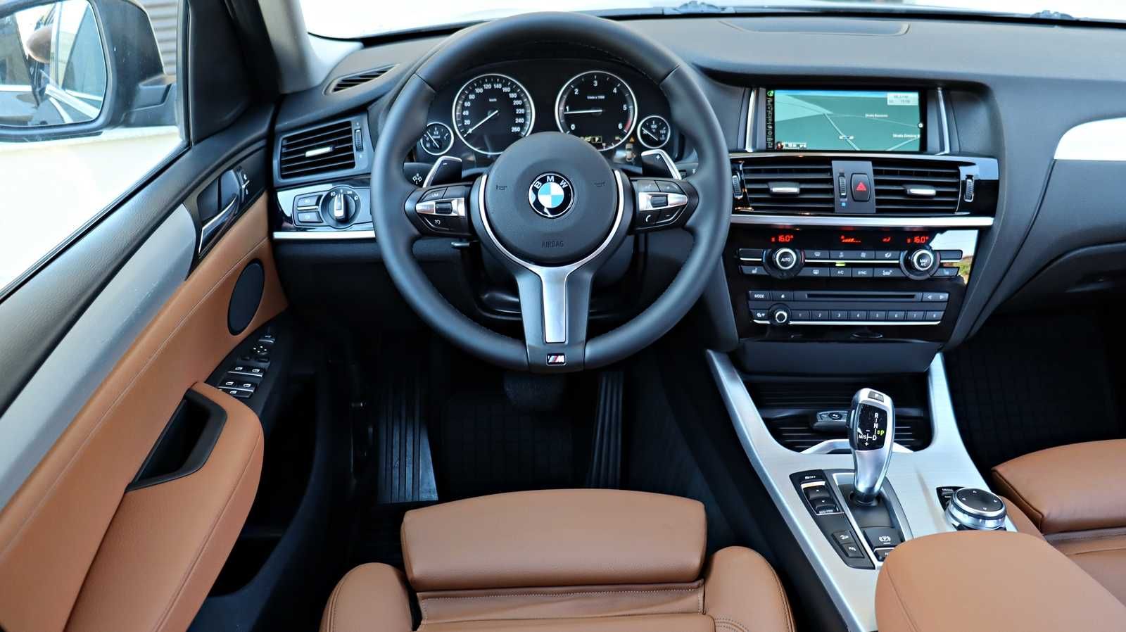 BMW X4 / 2016 / FULL LED / 190 CP / X DRIVE / Camera / NBT / Automat