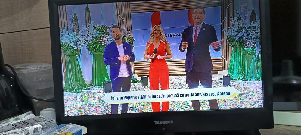 Televizor Telefunken diagonala 47cm