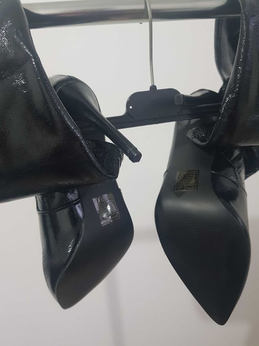 cizme lungi damă, mărimea 39