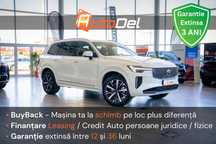 Volvo XC 90 Noul XC90 / 2.0 B5 Mild Hybrid / Posibilitate Leasing /