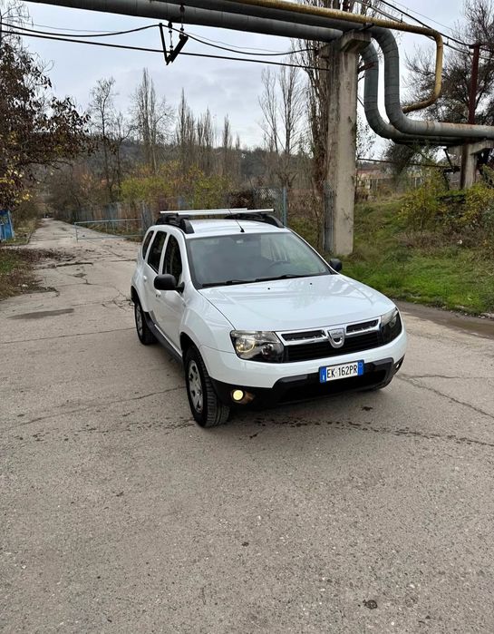 2011 Dacia Duster 1.5d 4x4