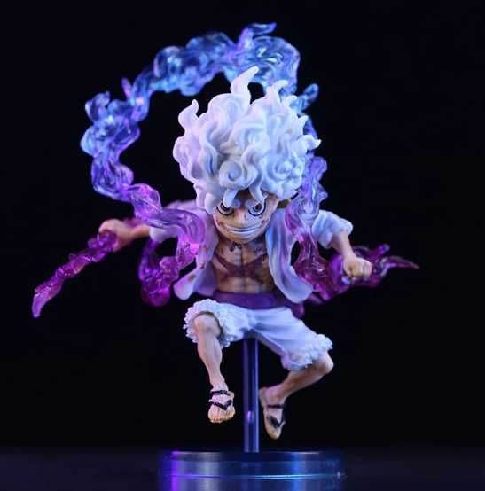 Аниме фигурки One piece Re zero Luffy Rem anime