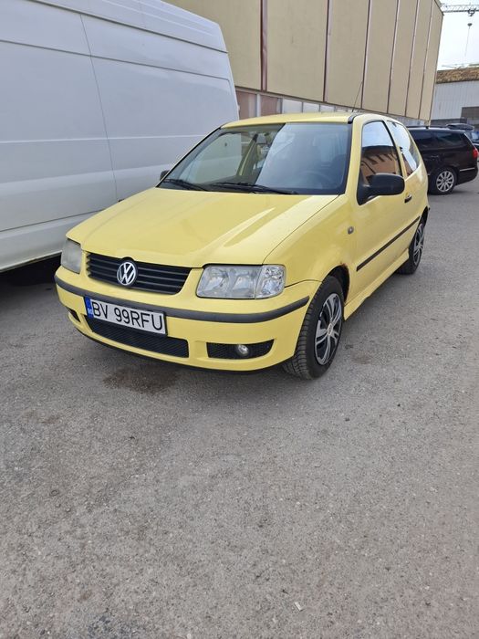 Volkswagen Polo 2000 1.4 16v Euro 4