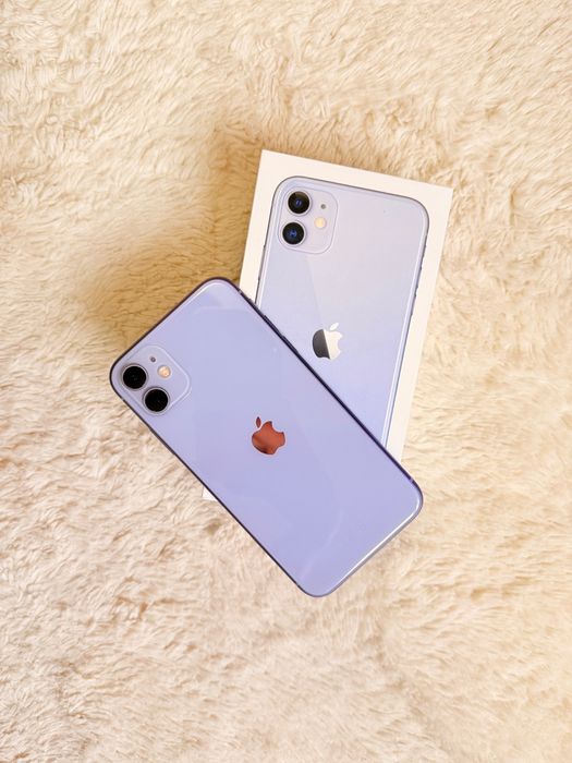 iPhone 11 128 гб в идеальном состоянии