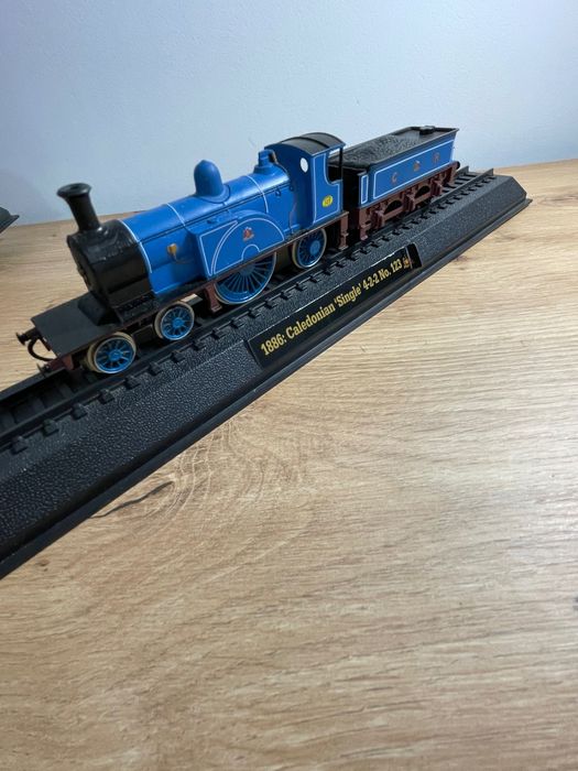 Machetă tren colecție BRITISH