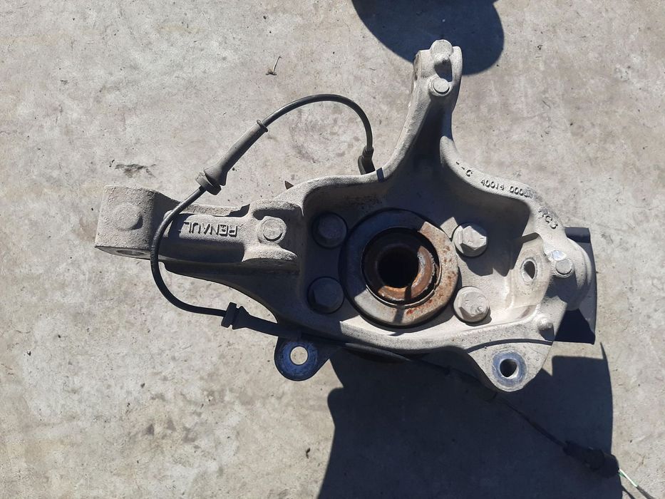 fuzeta dreapta fata 2.0 dci renault laguna 3