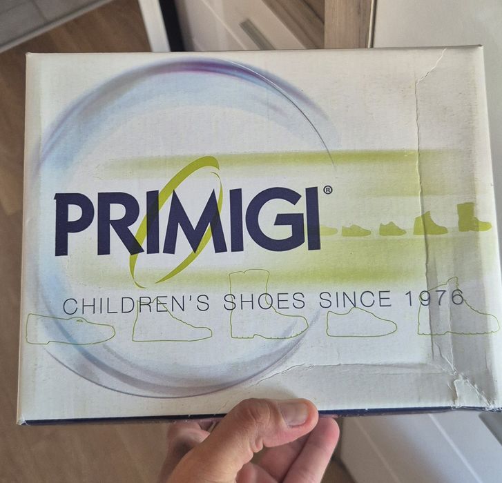 Primigi зимни обувки 24